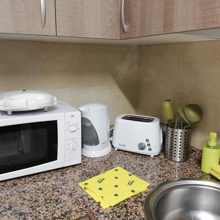 アデヘApartpool El Torreonアパートメント エクステリア 写真