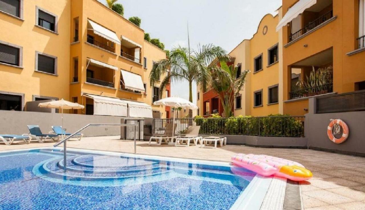 アデヘApartpool El Torreonアパートメント エクステリア 写真