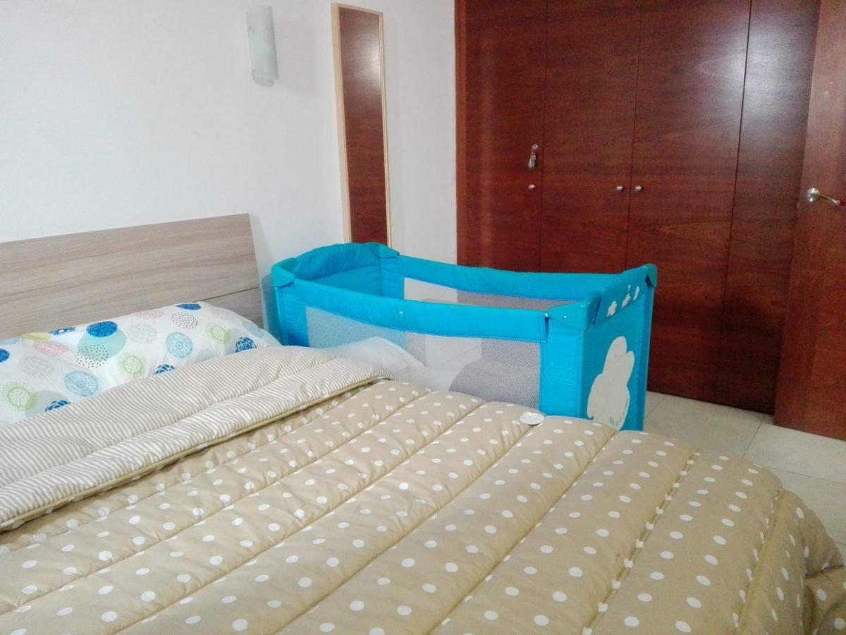 アデヘApartpool El Torreonアパートメント エクステリア 写真