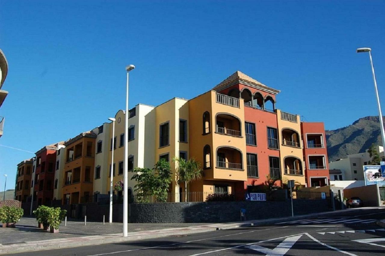 アデヘApartpool El Torreonアパートメント エクステリア 写真