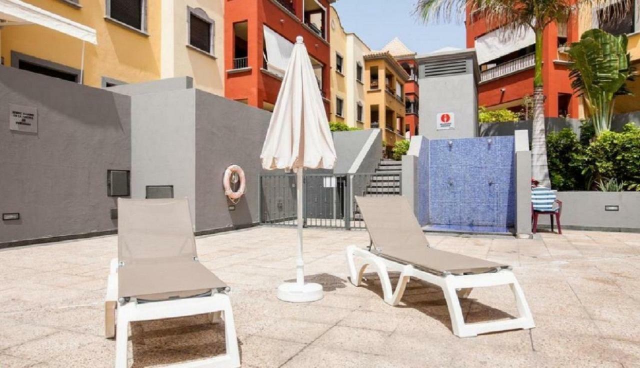 アデヘApartpool El Torreonアパートメント エクステリア 写真