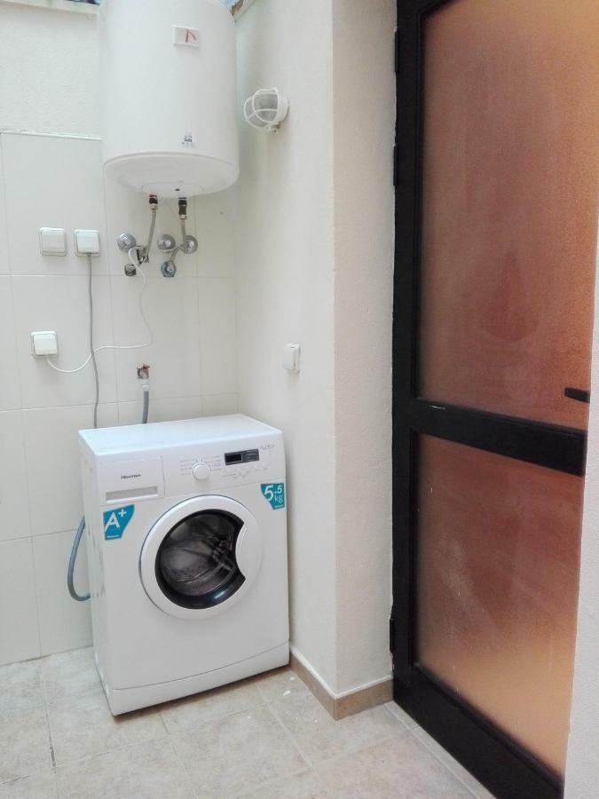 アデヘApartpool El Torreonアパートメント エクステリア 写真