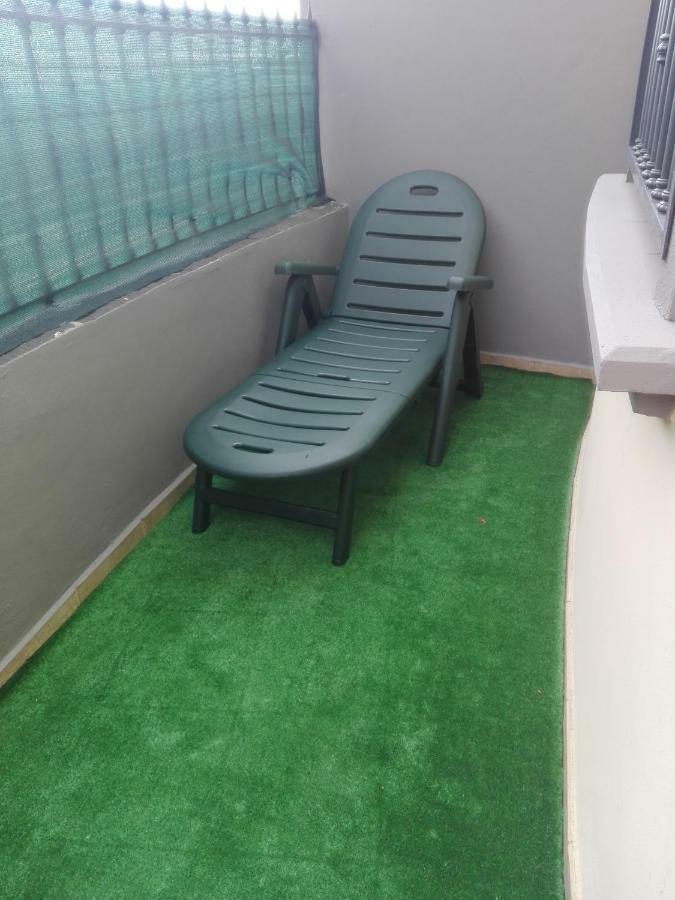 アデヘApartpool El Torreonアパートメント エクステリア 写真
